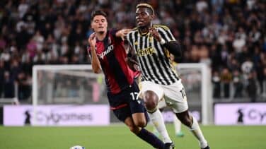 ¿A qué sanción se expone Pogba tras dar positivo en un control antidopaje?