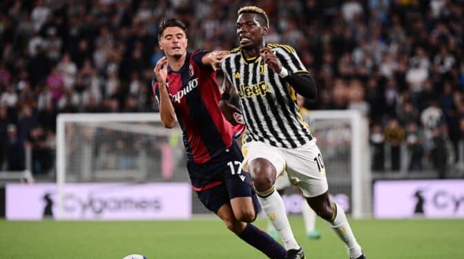 ¿A qué sanción se expone Pogba tras dar positivo en un control antidopaje?