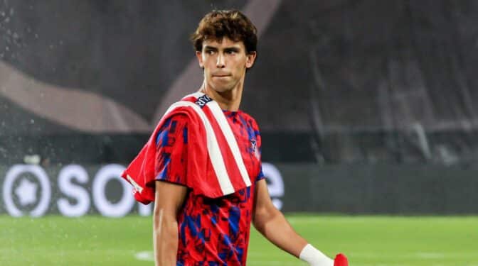 Así se gestó el fichaje de Joao Félix por el Barcelona en 45 días