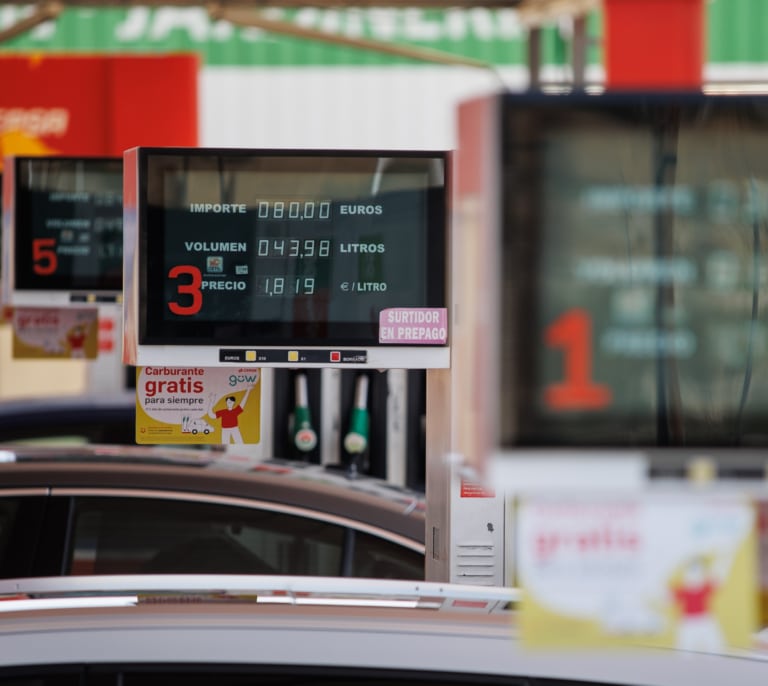 El GLP resucita ante la escalada de los precios del diésel y la gasolina