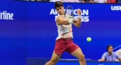 Carlos Alcaraz vence a Daniel Evans y ya sabe quién será su rival en octavos del US Open