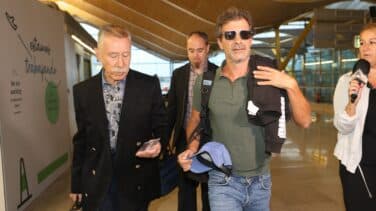 Rodolfo Sancho viaja a Tailandia para a ver a su hijo en la cárcel