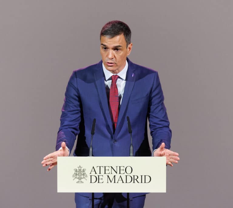 Sánchez promete "audacia" para "pasar página definitivamente" de la "fractura" del 'procés'