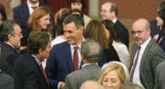 El PSOE cree que la movilización del PP contra la amnistía puede ayudar a la investidura de Sánchez