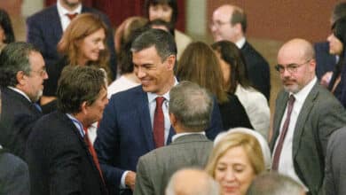 El PSOE cree que la movilización del PP contra la amnistía puede ayudar a la investidura de Sánchez