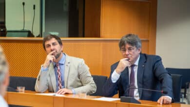 Puigdemont reúne a la cúpula de Junts en Bélgica para cerrar el pacto de investidura