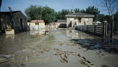 El tiempo para esta semana: la DANA vuelve a amenazar con chubascos fuertes