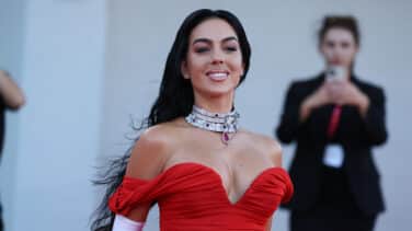 El homenaje de Georgina Rodríguez a un clásico del cine (con sorpresa incluida)