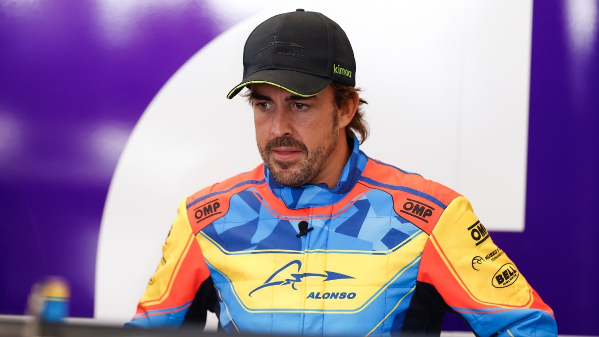 Fernando Alonso