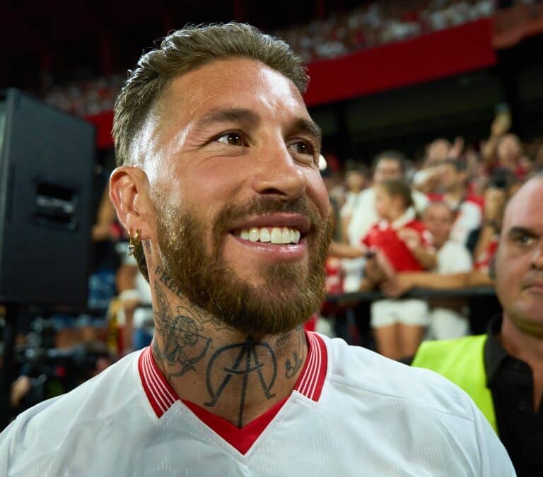 El vicepresidente del Besiktas desvela el dineral que ofreció por Sergio Ramos