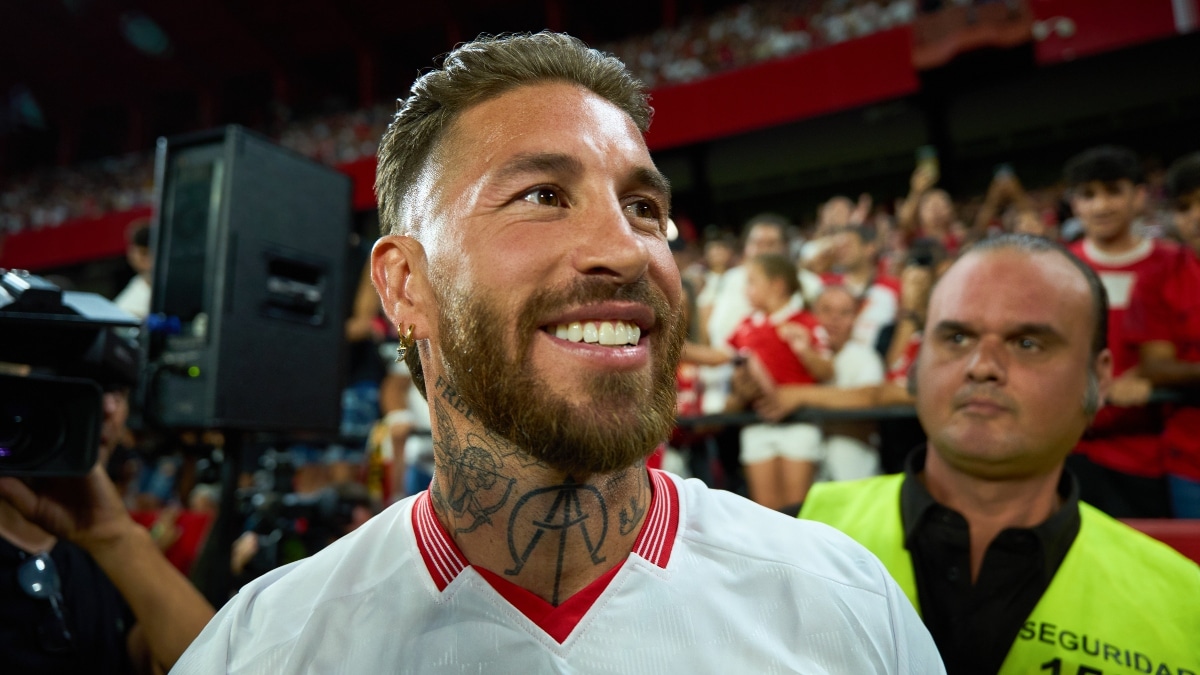 Sergio Ramos