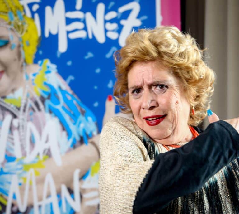 Políticos, artistas y periodistas lamentan la muerte de María Jiménez, "una mujer valiente y libre"