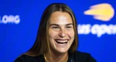 El alegato de Sabalenka a favor de la equiparación salarial entre hombres y mujeres