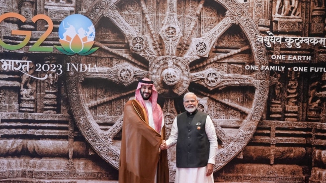 Mohamed-bin-Salman-G20 El príncipe saudí Mohamed bin Salman en el G20