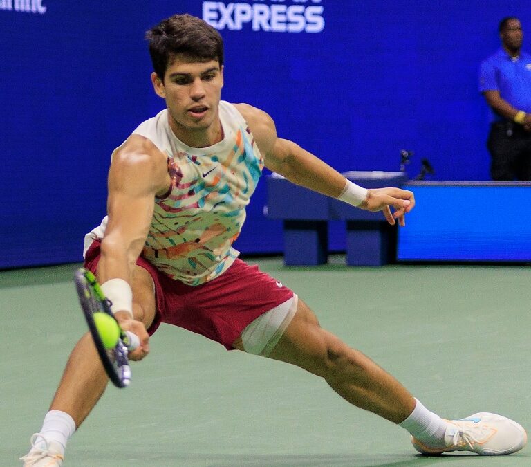 Carlos Alcaraz renuncia a jugar la Copa Davis con España