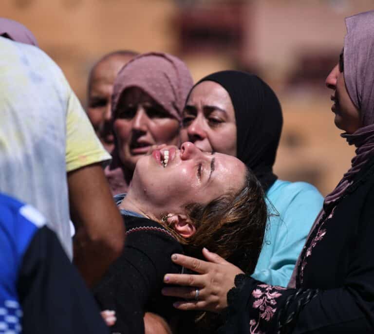 La furia de la Tierra en Marruecos: Un terremoto, varias réplicas y más de 2.000 muertos