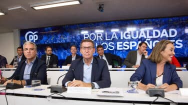 Génova calienta el debate de investidura con la amnistía y traslada la polémica a Bruselas