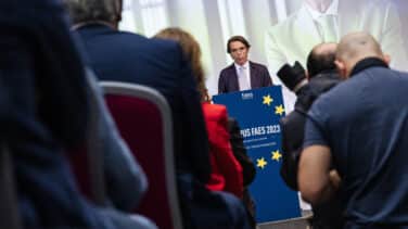 La esperanza es Aznar