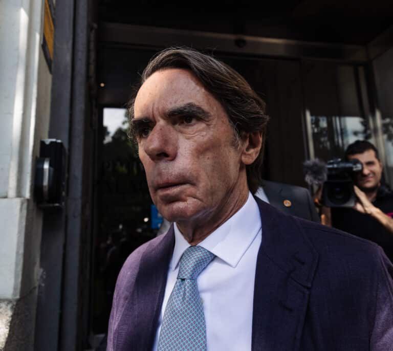 Aznar tiene razón