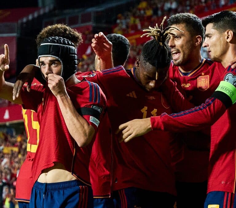 La cuentas de España para estar en la Eurocopa de 2024 tras ganar 6-0 a Chipre