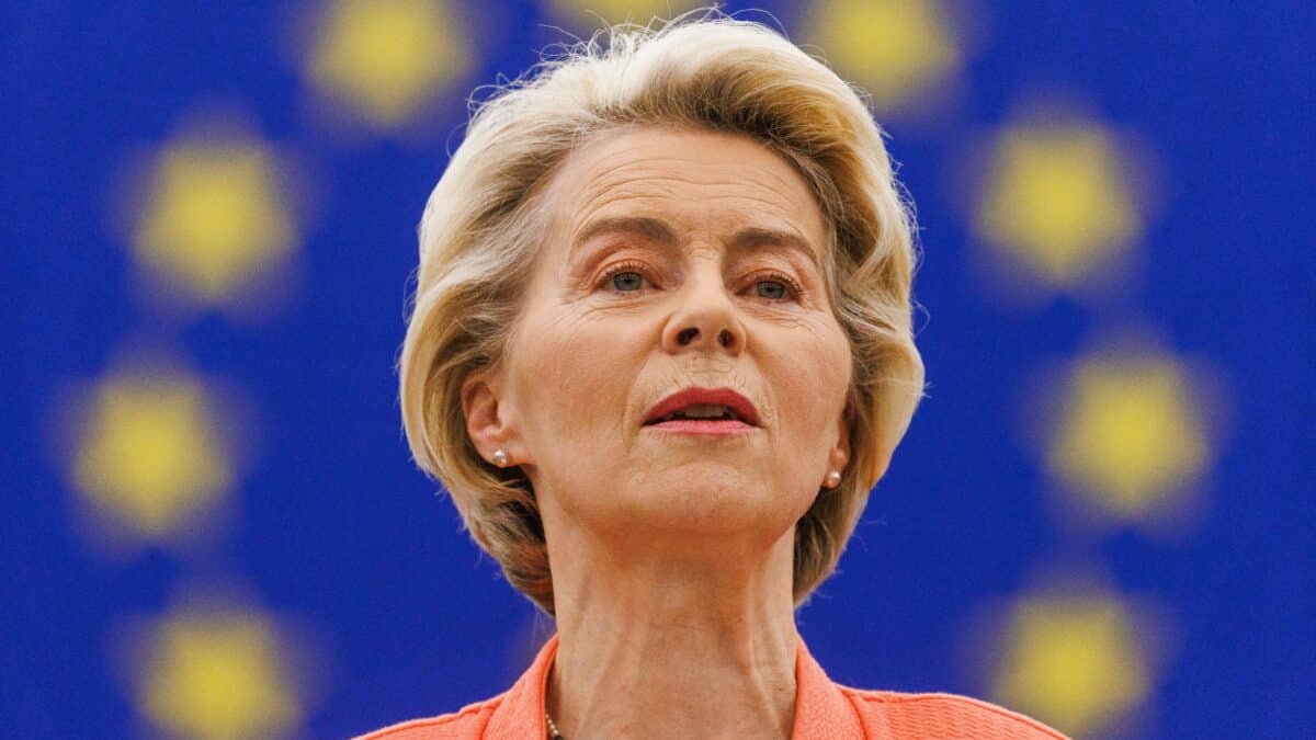 Von der Leyen defiende la ampliación a Ucrania y Balcanes para aumentar el peso geopolítico de la UE