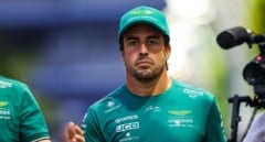 Batacazo de Fernando Alonso en la lista Forbes de los pilotos mejor pagados