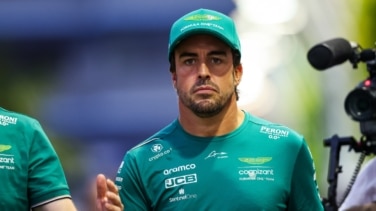 Batacazo de Fernando Alonso en la lista Forbes de los pilotos mejor pagados