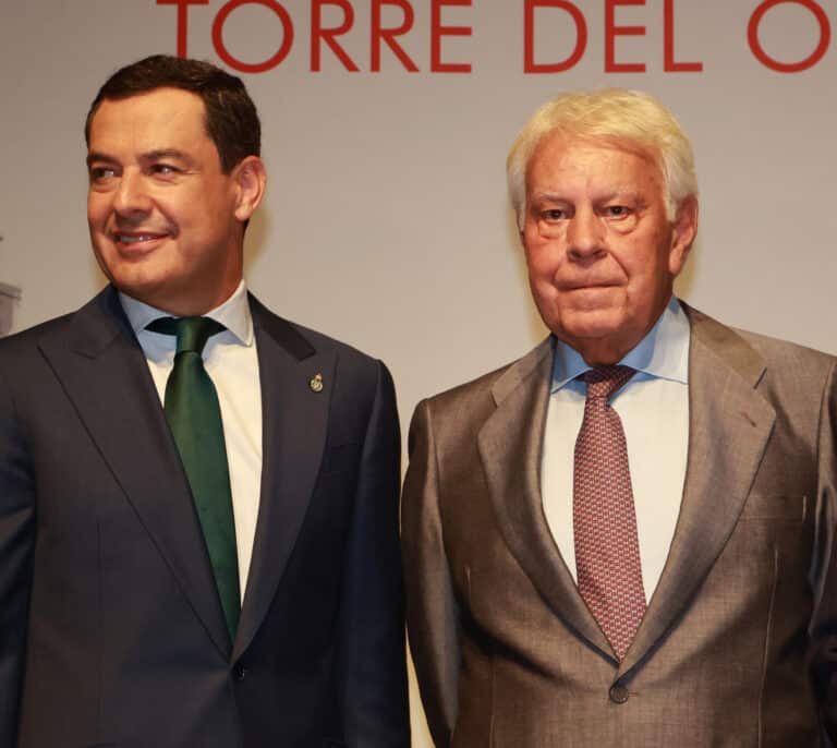 Ferraz descarta expulsar a más críticos y no actuará contra González y Guerra