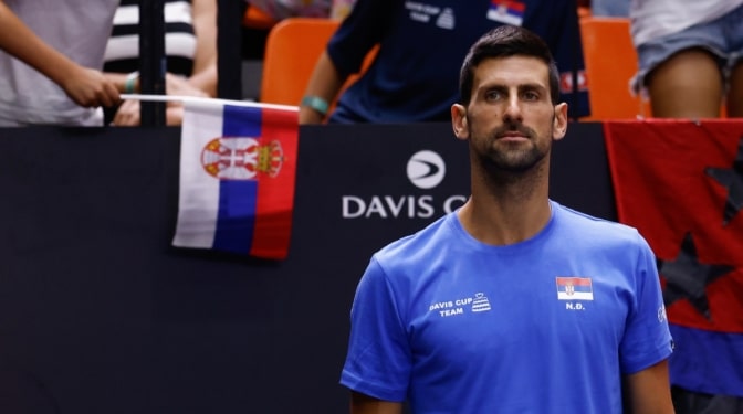 Djokovic estalla contra las casas de apuestas: «No podemos permitir que esto siga pasando»