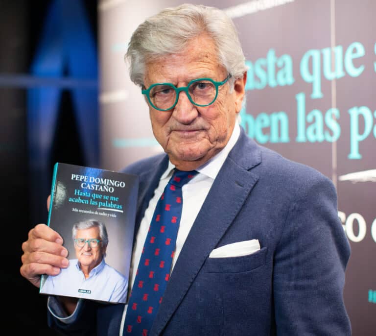 El multitudinario adiós a Pepe Domingo: de Julio Iglesias a Rafa Nadal