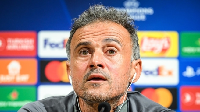 Luis Enrique Luis Enrique