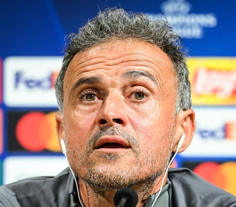 Luis Enrique: «El trabajo de Rubiales ha sido excepcional»
