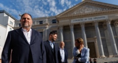 ERC negocia con el Gobierno a través de "documentos" para conseguir la amnistía