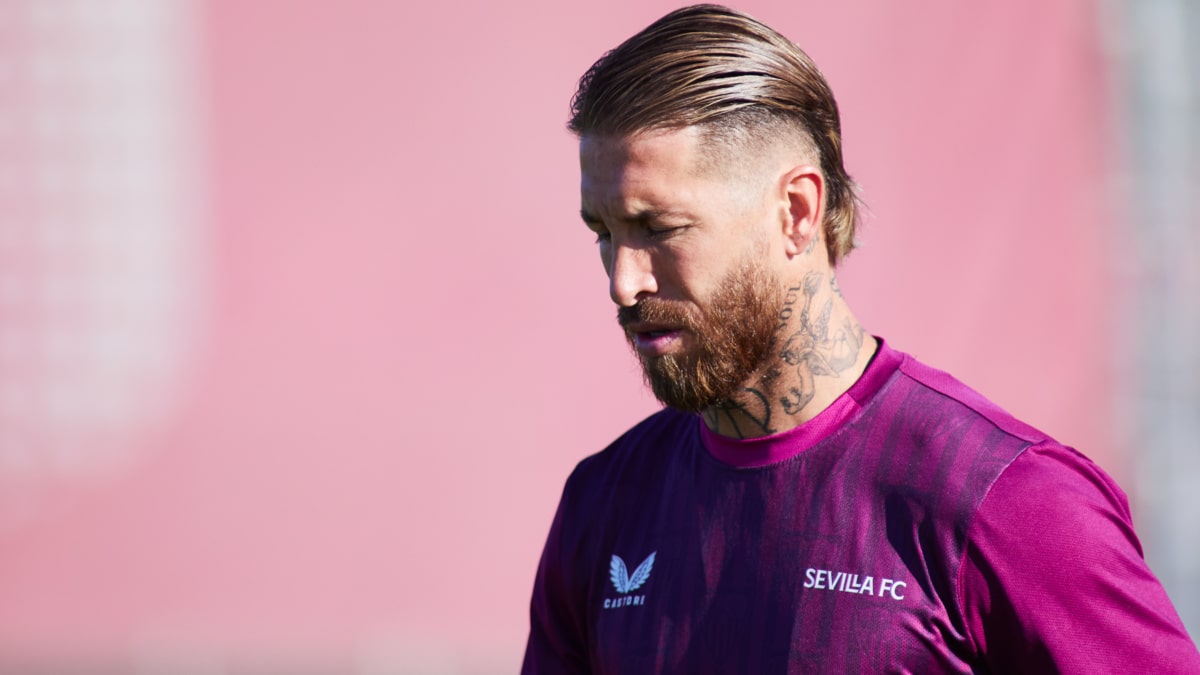 Investigan el robo en la casa de Sergio Ramos en Sevilla con sus hijos dentro