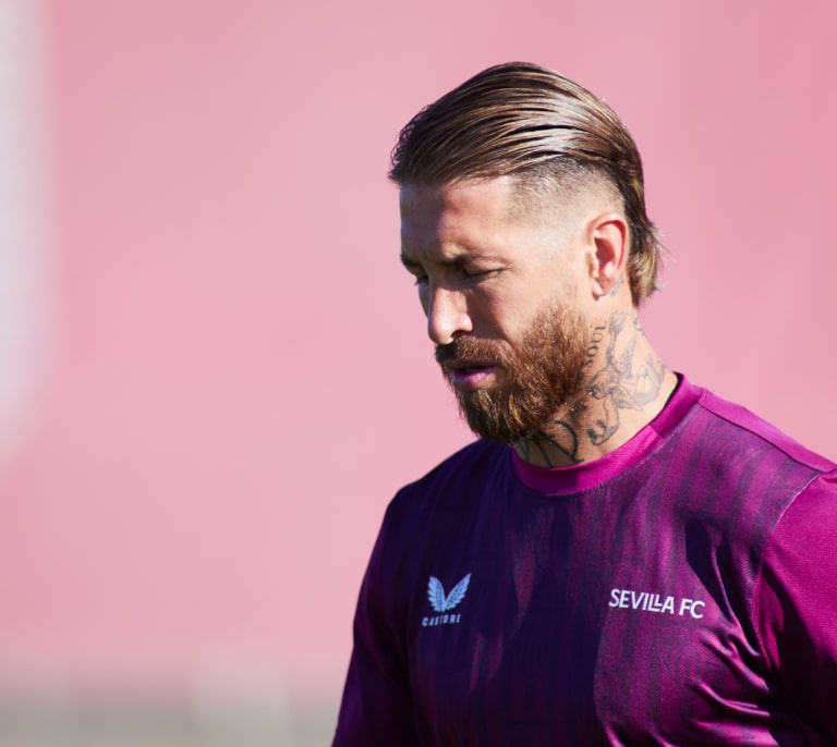 Investigan el robo en la casa de Sergio Ramos en Sevilla con sus hijos dentro