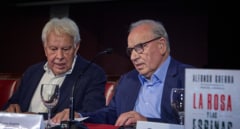 Irritación en el PSOE por las críticas de González y Guerra: "Desleales son los que no respetan las mayorías del partido"