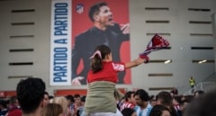 «Vamos a matar a la niña de mierda» y otras barbaridades que soportó una menor en el derbi contadas por su tía