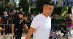 El hermano de Jenni Hermoso declara ante el juez que recibió presiones de Vilda