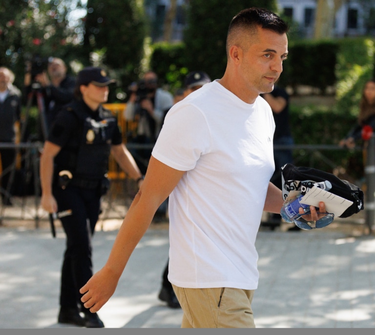 El hermano de Jenni Hermoso declara ante el juez que recibió presiones de Vilda
