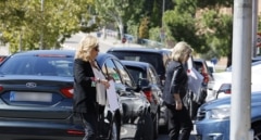 Terelu y Carmen Borrego se reúnen con Pedro Sánchez antes del funeral por su madre