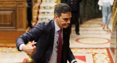El PSOE acelerará los contactos con los socios para intentar la investidura de Sánchez a finales de octubre