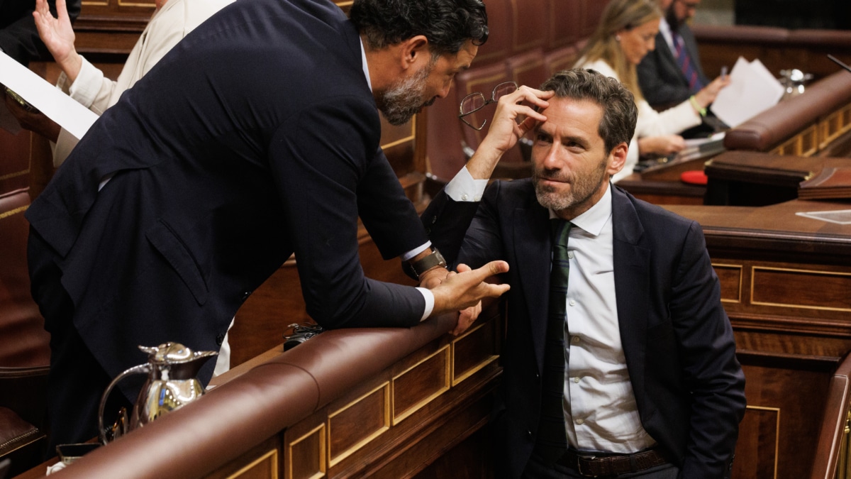 Sémper siente "vergüenza" por los errores en la votación: "Es un sí o un no, no parece muy difícil"