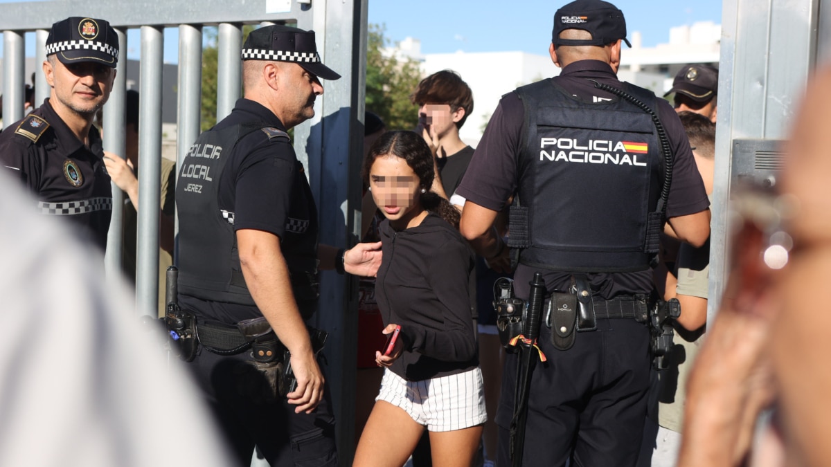 Un estudiante de cuarto de la ESO apuñala a varios profesores y alumnos en un instituto de Jerez de la Frontera