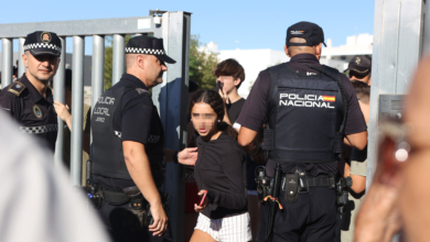 Un estudiante de cuarto de la ESO apuñala a varios profesores y alumnos en un instituto de Jerez de la Frontera