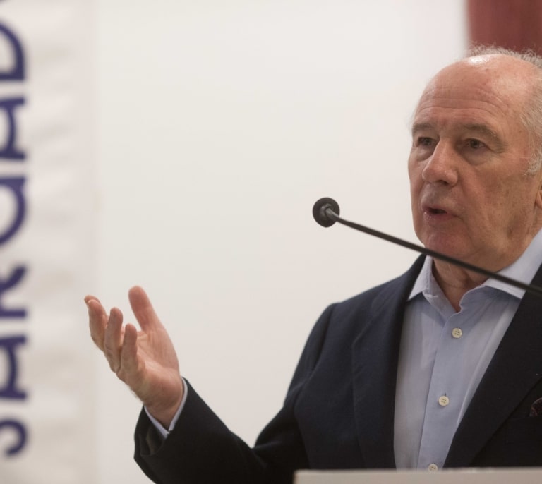 Rodrigo Rato irá a juicio el próximo 12 de diciembre para aclarar el origen de su fortuna