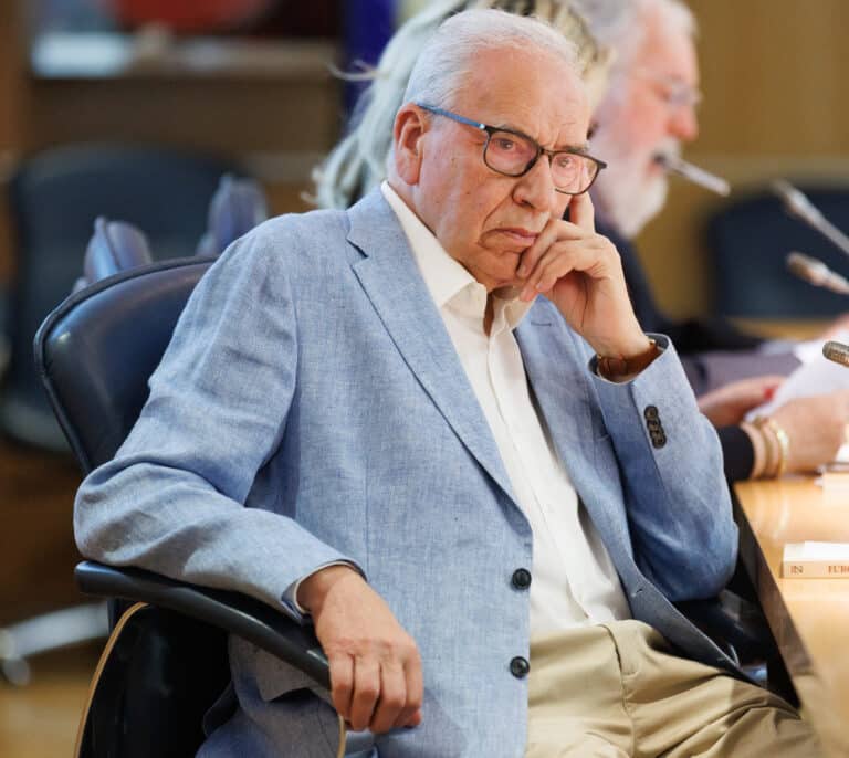 Alfonso Guerra y el procés desde la Moncloa