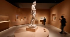Diosas, musas, brujas y santas: así ha evolucionado la feminidad a lo largo de la historia del arte