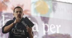 Pablo Iglesias carga contra Óscar Puente: "A veces es un macarra"