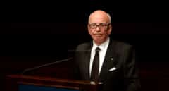 El magnate de la comunicación Rupert Murdoch anuncia su adiós de la presidencia de Fox y News Corp