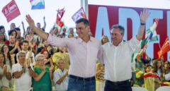 Sánchez lanza su investidura en el corazón del PSOE poniendo el acento en la agenda social y sorteando Cataluña